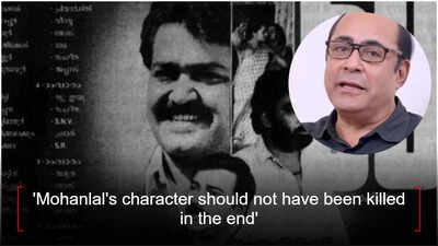 'Mohanlal's character should not have been killed in the end': Producer Dinesh Panicker opens up about flaws in 'Chenkol' 'Mohanlal's character should not have been killed in the end': Producer Dinesh Panicker opens up about flaws in 'Chenkol'