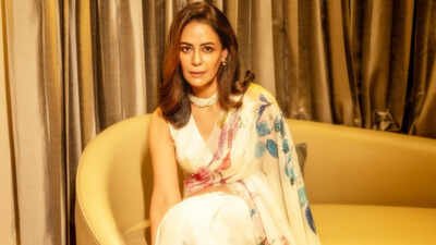 Mona Singh on choosing meaningful roles and 'right script' over quantity: 'I don't want a woman to be kept only as the moral compass'