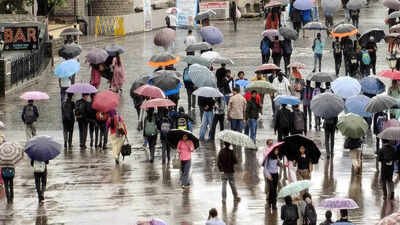 IMD on Sunday predicted “subdued rainfall activity” over the plains of north-west and west-central India After brief burst of rain, monsoon in dry phase, deficit rises to 18%