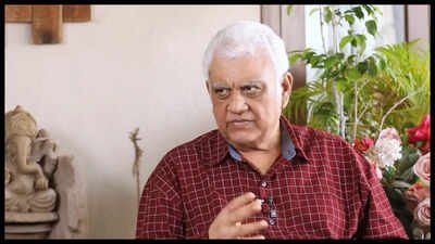 Monty Nath recalls how he met Manoj Kumar for the first time while he was working with his father, Prem Nath. (YouTube: Vicky Lalwani) Prem Nath’s son Monty Nath recalls incident with Manoj Kumar and his father: Says they reached an understanding while working together