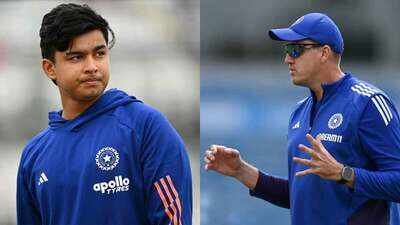 'It's not straightforward': Team India coach sends clear message on Vaibhav Sooryavanshi's debut