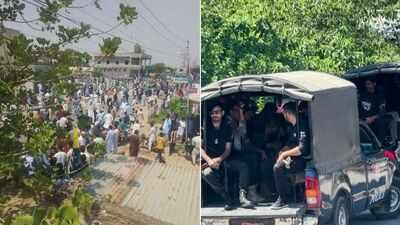 'Pak-trained Mujahideen have turned their guns inwards': India slams Islamabad over PoK crackdown