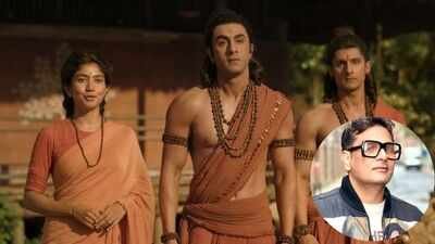'Ramayana' trailer out: Mukesh Chhabra thanks Nitesh Tiwari, Namit Malhotra in heartfelt note saying, 'We devoted seven years to this extraordinary journey'