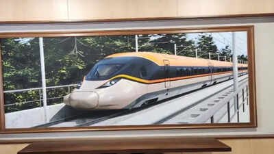 Mumbai-Ahmedabad bullet train: India to get its 1st high-speed rail service by 2027; check key features, travel time & more