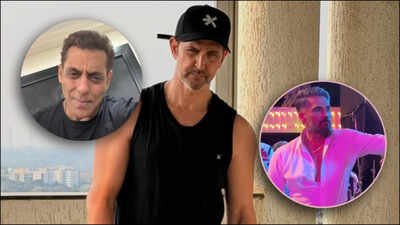 Mumbai floods, heavy rains, Pandemic: When B-town celebs namely Salman Khan, Hrithik Roshan and others stood by the public