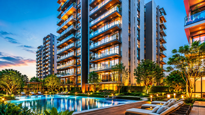 Mumbai's Rs 10 crore-plus home market scales a record Rs 18,512 crore in H1 2026