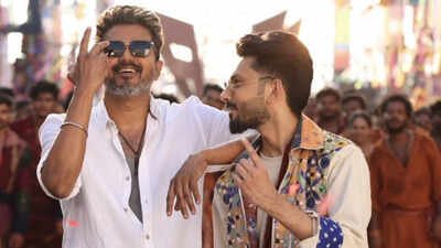 Picture Credit: X Musician Anirudh Ravichander bids farewell to Vijay after ‘Jana Nayagan’ release; says, ‘Thank you for the unlimited trust and memories’