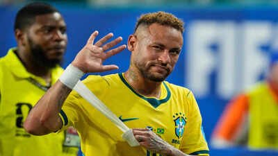 'I want to make request as a father': Neymar's dad pens emotional message after retirement