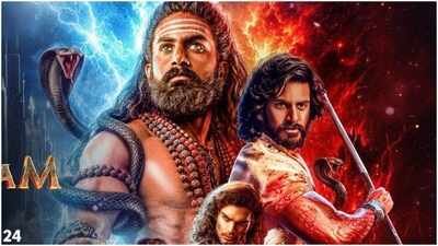 'Nagabandham' OTT release: When and where to watch Virat Karrna's fantasy actioner 'Nagabandham' OTT release: When and where to watch Virat Karrna's fantasy actioner