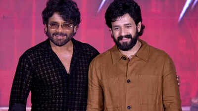 Picture Credit: X Nagarjuna reveals how Akhil Akkineni 'lost sensation' due to a severe hand injury to bounce back with 'Lenin': ‘He became calmer and started thinking differently’