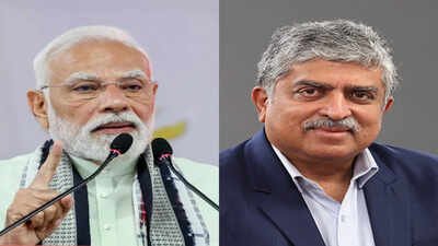 PM taps UIDAI architect Nilekani for exam overhaul