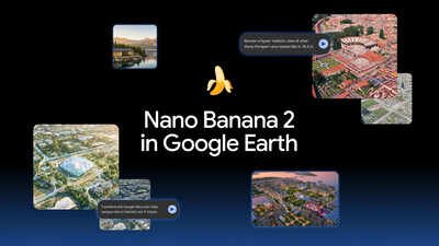 Google 'clarifies' after researcher claims he 'planted nuclear plant in Iran' and 'put refugees near Mexico border' on Google Earth