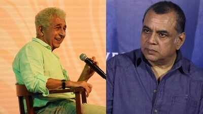 Paresh Rawal says Naseeruddin Shah's enemies also admire him: 'We have different political ideologies but have never argued'