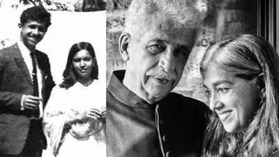 Naseeruddin Shah confessed being an immature husband to first wife Purveen, neglected daughter Heeba, later married Ratna Pathak who he calls the only love of his life