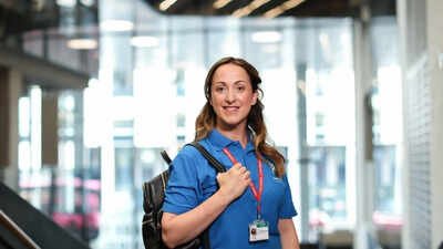 'EastEnders' star Natalie Cassidy recalls daughter's hospital ordeal after school accident: 'I felt I was going to have a nervous breakdown'