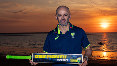 Nathan Lyon 'I'm very confident I'll be here': Nathan Lyon shuts down retirement talk, drops return update