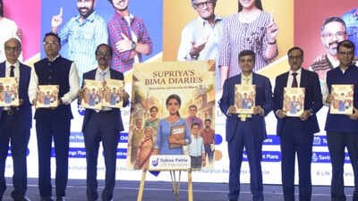 The initiative has been launched as part of National Insurance Awareness Day IRDAI launches comic book series to simplify life insurance for consumers