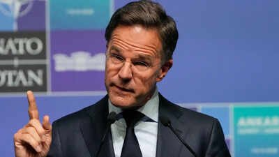 Nato Secretary General Mark Rutte 'We have ways': Nato chief warns allies to present credible defence plans or face consequences