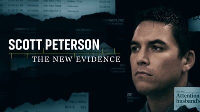 Scott Peterson's former lawyer Mark Geragos says new evidence in an A&E documentary raises fresh doubts about his 2004 murder conviction. (X/ @navywife617) Scott Peterson's former lawyer Mark Geragos says new evidence in an A&E documentary raises fresh doubts about his 2004 murder conviction. (X/ @navywife617)