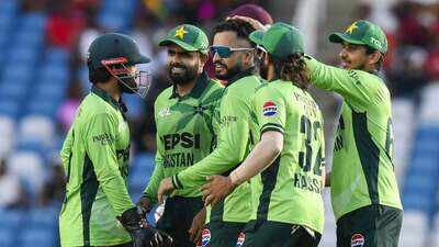 AFP Photo Pakistan star suspended after failing dope test during T20 World Cup
