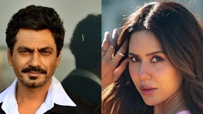 Nawazuddin Siddiqui, Sonam Bajwa