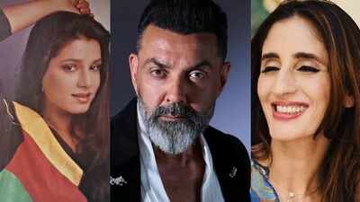 Farah Khan Ali opens up on dating Bobby Deol, denies Neelam Kothari coming between them: 'She came much later, we were childhood sweethearts, held hands'