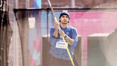 Neeraj Chopra (PTI Photo) Neeraj Chopra Commonwealth Games 2026 final: Date, time, live streaming, venue, start list and all you need to know