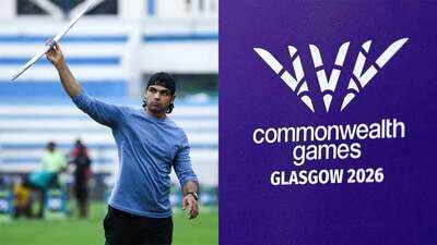 Neeraj Chopra Commonwealth Games 2026: India's full schedule, dates and events