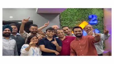 NEET UG 2026 result declared: AIR 1 Aryan Gupta says ‘Hard work never goes unnoticed’, shares advice for aspirants
