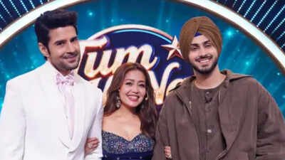 Bollywood singer Neha Kakkar confessed of having a huge crush on actor Rajeev Khandelwal as Sujal from his iconic television show, 'Kahiin Toh Hoga.' Neha Kakkar recalls having a huge crush on Rajeev Khandelwal as Sujal from 'Kahiin To Hoga'