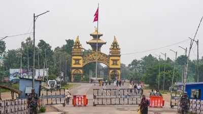 Nepal seeks India's approval for biometric National Identity card as travel document (ANI image) Nepal seeks India's approval for biometric national identity card as travel document