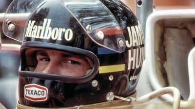 'Hunt: We Need to Talk About James': New James Hunt documentary in production with F1 legends on board