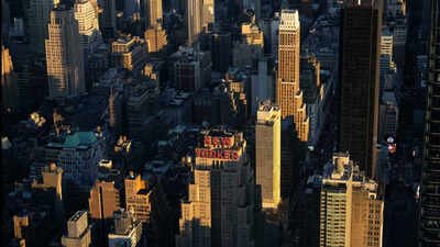 New York, reportedly the most expensive city to rent a 3-bedroom apartment in the city centre (Photo: AP). World’s top 10 costliest rental markets: Where do Mumbai and Delhi rank