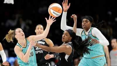 New York Liberty vs Las Vegas Aces final injury update: Latest on NaLyssa Smith and Satou Sabally and more