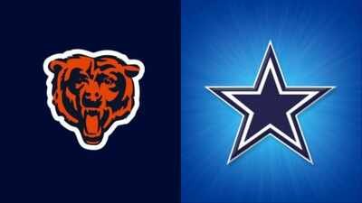 NFL Free Agent Rumors: New England Patriots, Green Bay Packers, and Chicago Bears heavily linked to $100M Dallas Cowboys edge defender (Image via Pinterest: Chicago Bears and Dallas Cowboys logos) NFL Free Agent Rumors: New England Patriots, Green Bay Packers, and Chicago Bears heavily linked to $100M Dallas Cowboys edge defender