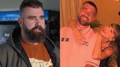 Travis Kelce’s older brother Jason Kelce opens up about Taylor Swift and Travis Kelce wedding (Image via Instagram: Jason Kelce, Travis Kelce and Taylor Swift) Travis Kelce’s older brother Jason Kelce opens up about Taylor Swift and Travis Kelce wedding