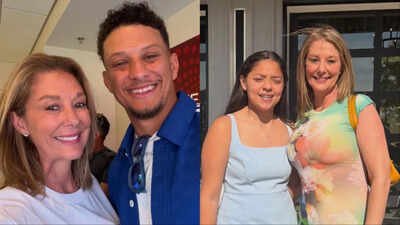 “We’re trying not to eat fast food”: Patrick Mahomes’ mother Randi Mahomes reveals healthy lifestyle secrets in latest Instagram post
