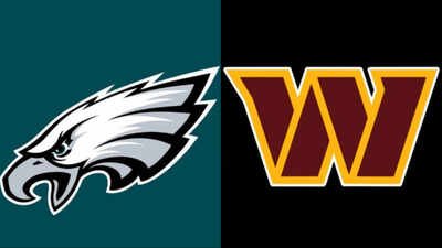 NFL Free Agent Rumors: Philadelphia Eagles could sign $198M Washington Commanders player and it’s not Bobby Wagner or Deebo Samuel (Image via Pinterest: Philadelphia Eagles and Washington Commanders logos) NFL Free Agent Rumors: Philadelphia Eagles could sign $198M Washington Commanders player and it’s not Bobby Wagner or Deebo Samuel