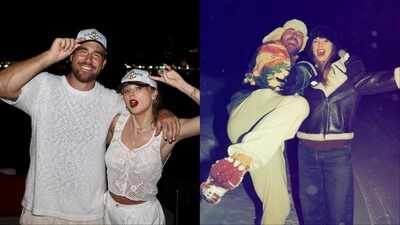 Travis Kelce and Taylor Swift are reportedly labelled The Siamese Twins by wild fan theory: “THEY ARE THE SAME F**K**G PERSON”