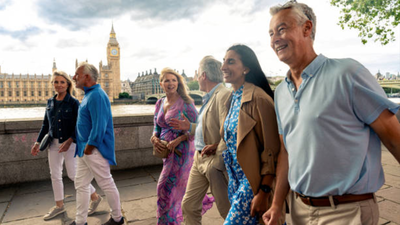 NHS UK wants to pay you to take a walk: Why daily strolls are part of its new health policy