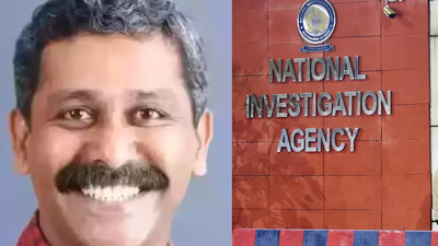 NIA arrested a key absconder in Kerala’s Sreenivasan murder case NIA arrests absconding PFI district chief in Kerala's Sreenivasan murder case