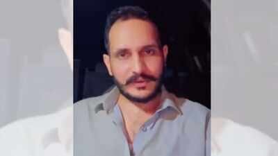 Pakistan-based gangster-turned-terrorist Shehzad Bhatti (File Photo) Ambala police station blast case: Pakistani terrorist Shehzad among 8 chargesheeted by NIA