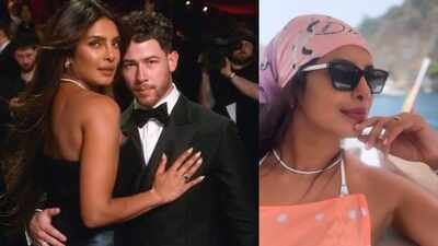 Nick Jonas wins the internet again with his birthday wish for Priyanka Chopra, drops glimpse of her from their romantic getaway: VIDEO