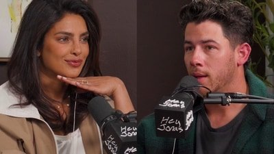 Priyanka Chopra says husband Nick Jonas is her go-to source for B'wood gossip Priyanka Chopra says husband Nick Jonas is her go-to source for B'wood gossip