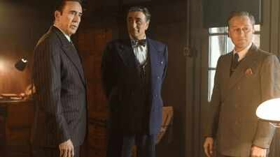 Nicolas Cage's upcoming World War II thriller 'Fortitude' is at the centre of a $105 million lawsuit after an unencrypted master copy was reportedly stolen.Image credit (Instagram) Netflix faces $105 million lawsuit after unencrypted master copy of Nicolas Cage's 'Fortitude' is stolen from LA office
