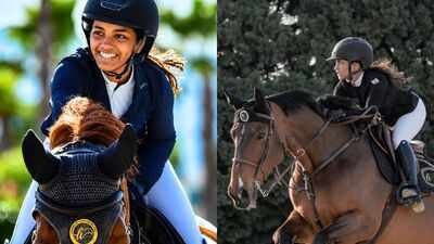 Niharika Singhania Overcoming Indian horse travel restrictions: How 19-year-old Niharika Singhania became only Indian woman in Asian Games 2026 show jumping