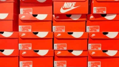 Nike cartons were redirected using unauthorised UPS labels (Representational photo- Shutterstock) UPS labels were allegedly used to divert at least $2 million in Nike shoes from a Memphis warehouse in a cargo theft scheme involving former Nike employees and sneaker resellers