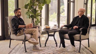 Zerodha co-founder Nikhil Kamath agrees with Coinbase CEO Brian Armstrong on how cheaper, open-source models threaten Anthropic, OpenAI valuations
