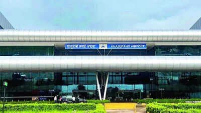 No planes, no problem: India’s ‘no 1 airport’ Khajuraho has zero flights