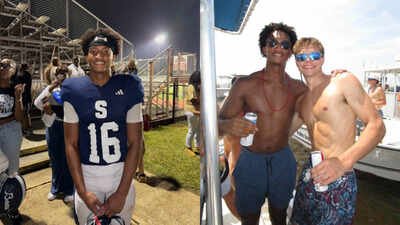 (Pic courtesy: Facebook/ Christine Wonsley) Footballer Nolan Xavier Wells, who vanished during Fourth of July celebrations, found dead, family says, ‘We have so many questions’